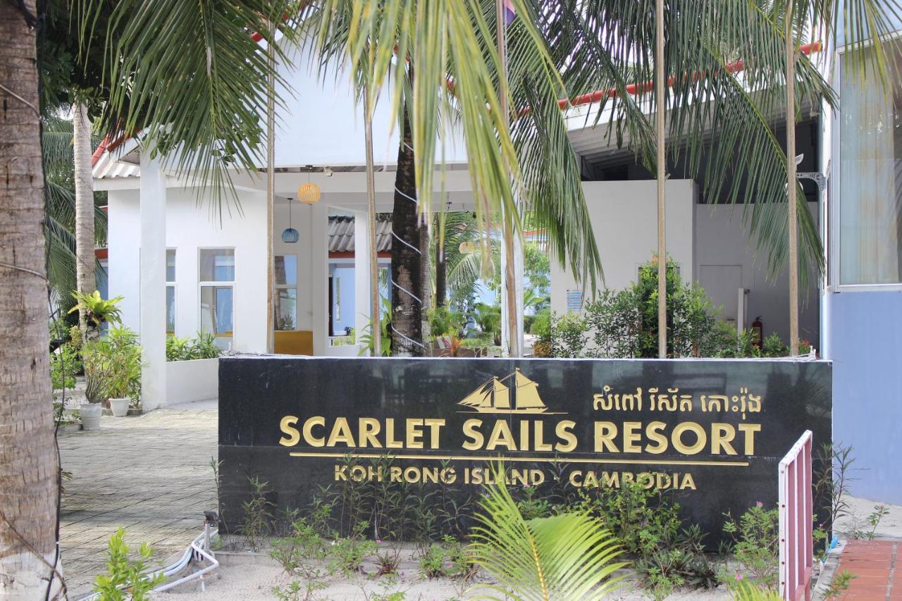 Scarlet Sails Resort Kaoh Touch Extérieur photo