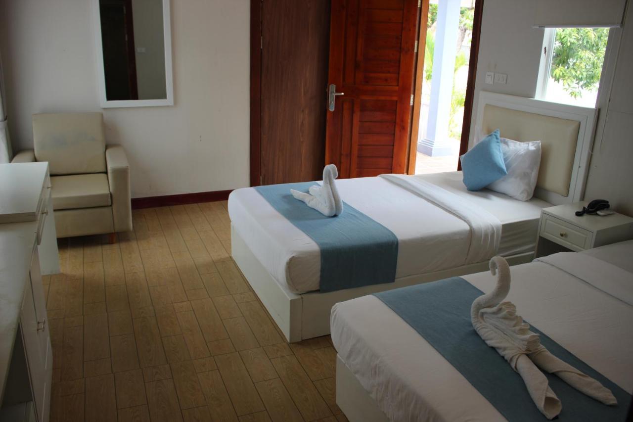 Scarlet Sails Resort Kaoh Touch Chambre photo